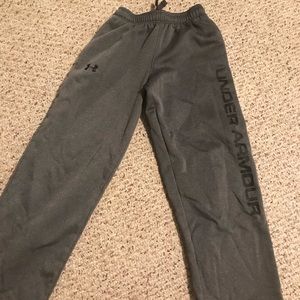 Under Armour youth sweats